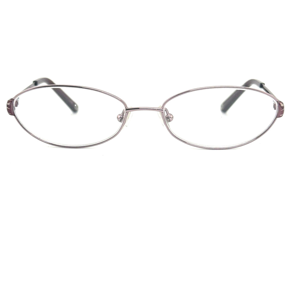 Coach Eyeglasses Lenora (1011)‎ Pink 130 Full Metal Rims Frames H13709